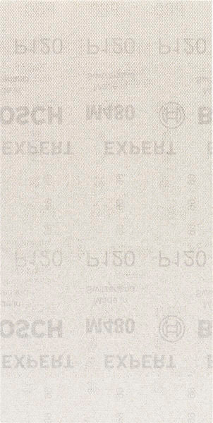 BOSCH EXPERT M480 brusna mreža za vibracione brusilice od 115 x 230 mm, G 180 - (2608621274)-SBT Alati Beograd