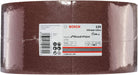 Bosch brusni papir J450 Expert for Wood and Paint; 115 mm x 50m granulacija 120 (2608621485)