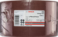 Bosch brusni papir J450 Expert for Wood and Paint; 115 mm x 50m granulacija 240 (2608621489)