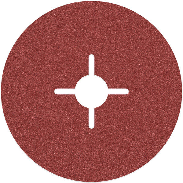 BOSCH PRO R780 fiber disk, 125 mm, G100 - (2608621614)-SBT Alati Beograd