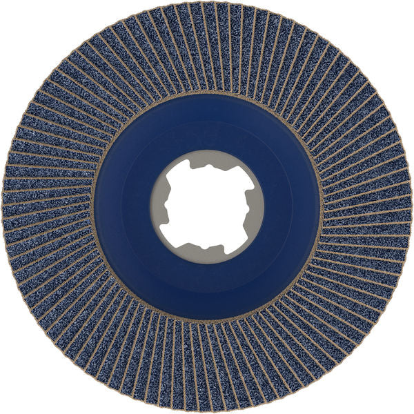 BOSCH PRO X571 lamelna brusna ploča, pod uglom, 115 mm, G80, X-Lock - (2608621765)-SBT Alati Beograd