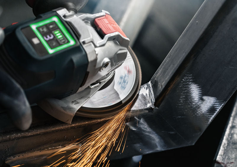 BOSCH PRO X571 lamelna brusna ploča, pod uglom, 115 mm, G80, X-Lock - (2608621765)-SBT Alati Beograd