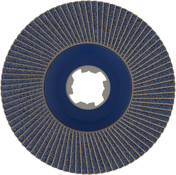 BOSCH PRO X571 lamelna brusna ploča, pod uglom, 125 mm, G40, X-Lock -   (2608621767)