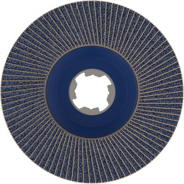 BOSCH PRO X571 lamelna brusna ploča, pod uglom, 125 mm, G60, X-Lock - (2608621768)-SBT Alati Beograd