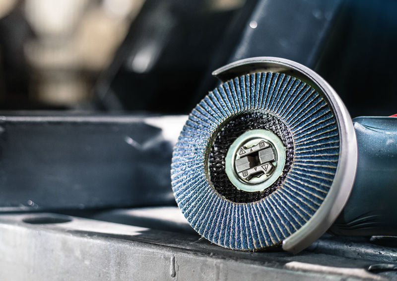 BOSCH PRO X571 lamelna brusna ploča, pod uglom, 125 mm, G60, X-Lock - (2608621768)-SBT Alati Beograd