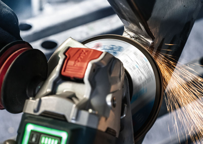 BOSCH PRO X571 lamelna brusna ploča, pod uglom, 125 mm, G120, X-Lock -   (2608621770)