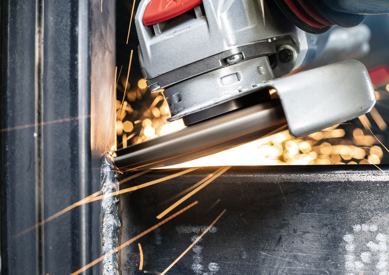 BOSCH PRO X571 lamelna brusna ploča, pod uglom, 125 mm, G120, X-Lock -   (2608621770)