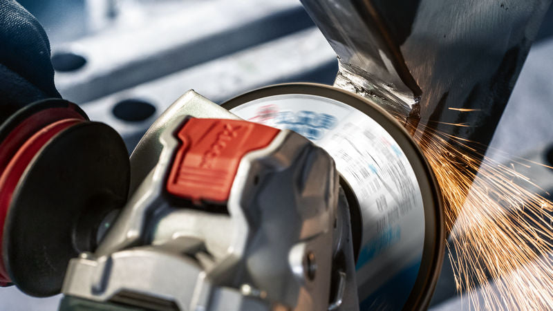 BOSCH PRO X571 lamelna brusna ploča, pod uglom, 125 mm, G120, X-Lock -   (2608621770)