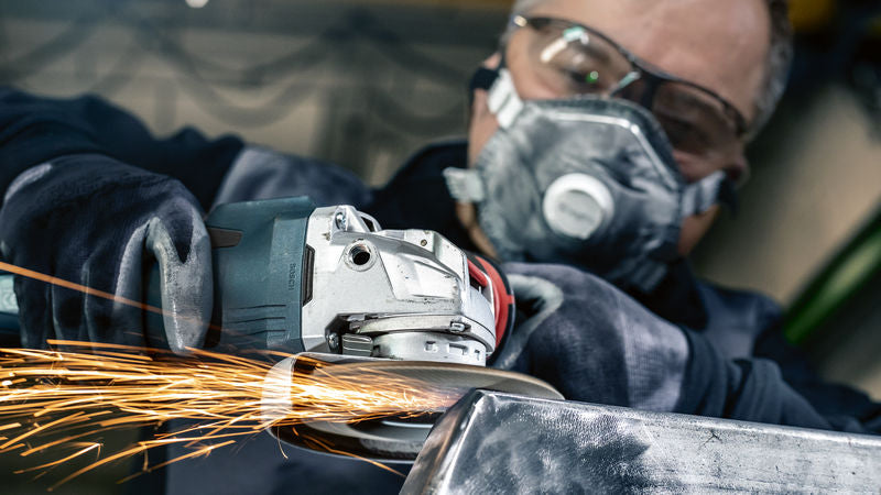 BOSCH PRO X571 lamelna brusna ploča, pod uglom, 125 mm, G120, X-Lock -   (2608621770)