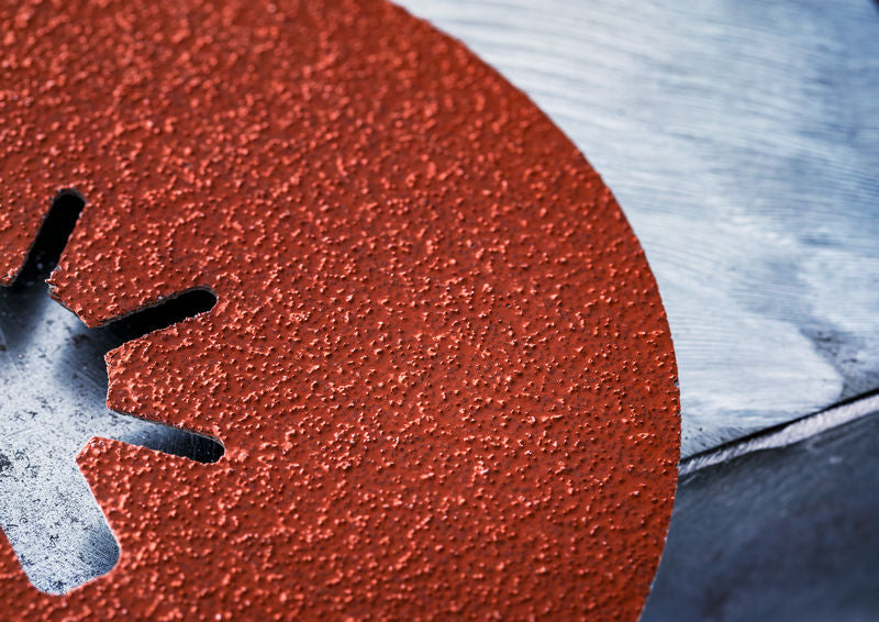 BOSCH EXPERT R782 Prisma Ceramic X-LOCK Fiber disk od 115 mm, 22,23 mm, G 80, 5 delova - Brusni list od vlakna EX R782,115,80+,5X (2608621806)-SBT Alati Beograd