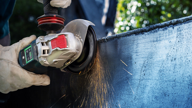 BOSCH EXPERT R782 Prisma Ceramic Fiber disk od 100 mm, 16 mm, G 120 - Brusni list od vlakna Exp R782,100,120+, (2608621819)-SBT Alati Beograd