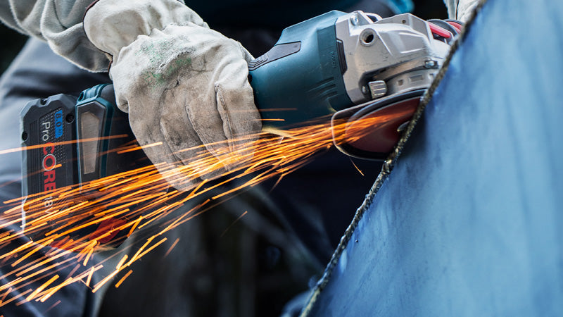 BOSCH EXPERT R782 Prisma Ceramic Fiber disk od 180 mm, 22,23 mm, G 36 - Brusni list od vlakna Exp R782,180,36+,2 (2608621828)-SBT Alati Beograd