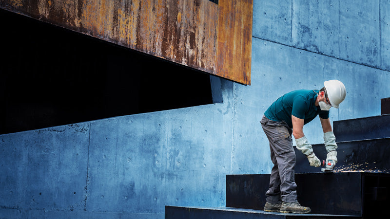 BOSCH EXPERT R782 Prisma Ceramic Fiber disk od 180 mm, 22,23 mm, G 120 - Brusni list od vlakna Exp R782,180,120+, (2608621831)-SBT Alati Beograd