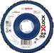 Bosch X-LOCK disk za čišćenje N377 125mm, Best for Metal - 2608621833