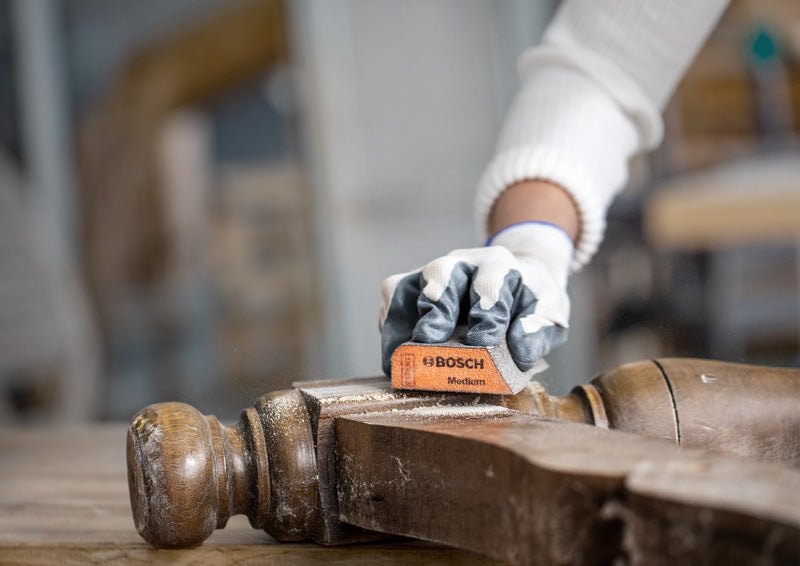 BOSCH EXPERT Combi S470 blok za brušenje od pene od 69 x 97 x 26 mm, fini - (2608621922)-SBT Alati Beograd