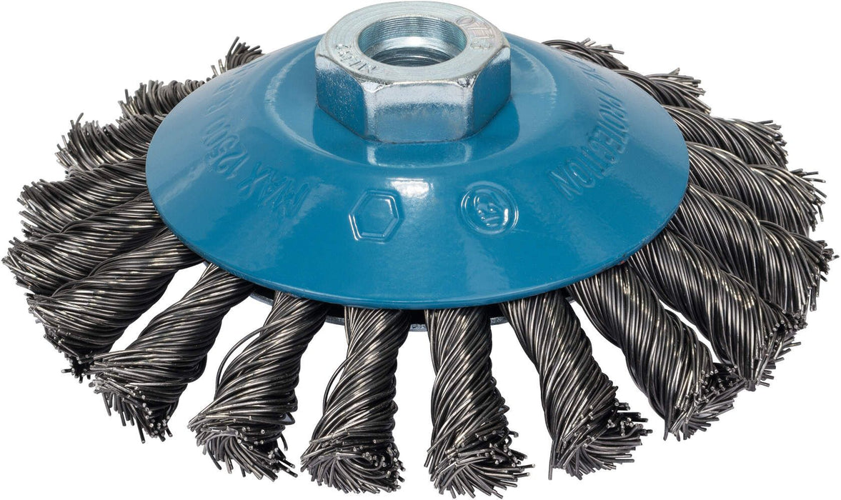 Bosch konusna četka 115 mm, 0,5 mm, M14 - 2608622058