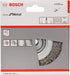 Bosch pločasta četka 115 mm, 0,3 mm, M14 - 2608622100