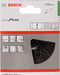 Bosch lončasta četka, nerđajuća 75 mm, 0,3 mm, M14 - 2608622102