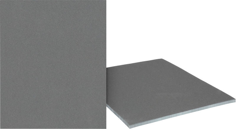 BOSCH PRO C355 brusni list, 230×280 mm, G3×240/3×320/3×400/3×600/3×1200, 15 delova - (2608623337)-SBT Alati Beograd