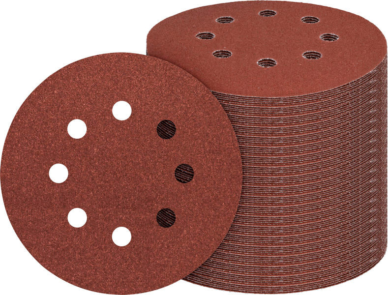 BOSCH C430 brusni list, 125 mm, G20×40/20×60/20×80/20×120/20×180, 100 delova - (2608623340)-SBT Alati Beograd