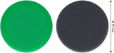 BOSCH Set sunđera za poliranje, 77 mm, 2 dela - Sundjer za poliranje 77mm, Set, 2x (2608623364)-SBT Alati Beograd