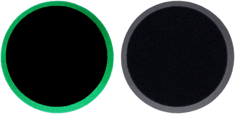 BOSCH Set sunđera za poliranje, 77 mm, 2 dela - Sundjer za poliranje 77mm, Set, 2x (2608623364)-SBT Alati Beograd