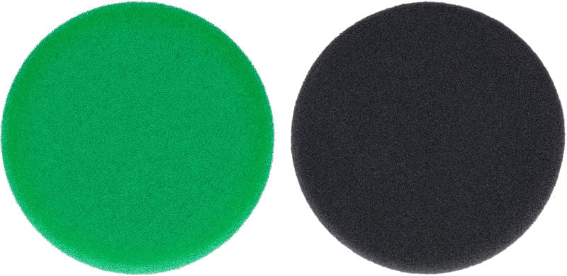 BOSCH Set sunđera za poliranje, 77 mm, 2 dela - Sundjer za poliranje 77mm, Set, 2x (2608623364)-SBT Alati Beograd