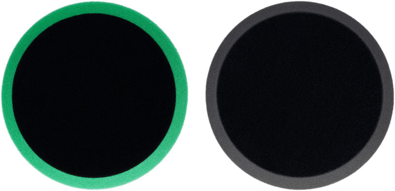 BOSCH Set sunđera za poliranje, 125 mm, 2 dela - Sundjer za poliranje 125mm, Set, 2x (2608623367)-SBT Alati Beograd