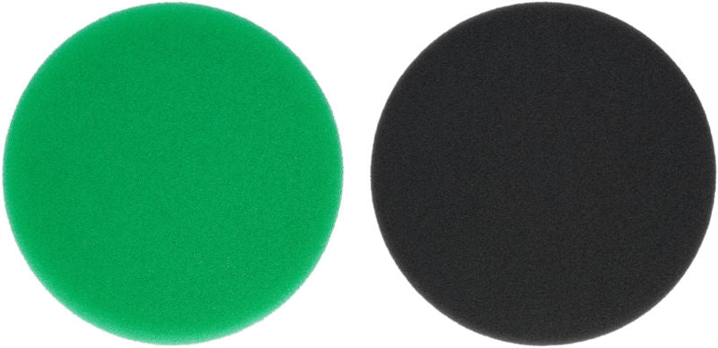 BOSCH Set sunđera za poliranje, 125 mm, 2 dela - Sundjer za poliranje 125mm, Set, 2x (2608623367)-SBT Alati Beograd