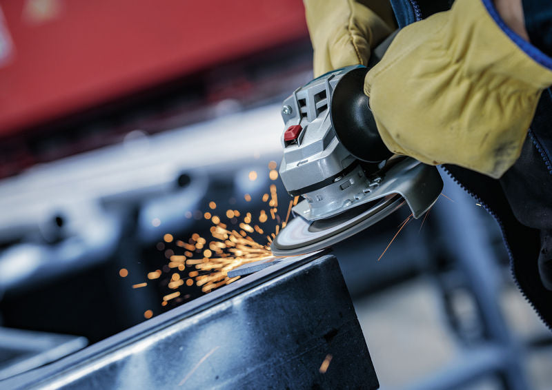 BOSCH X451 lamelna brusna ploča, 125×22,23 mm, G40; 60; 80; 120, T27, 15 delova - Lepezasta brusna ploča X451 125mmT27MixG (2608626166)-SBT Alati Beograd