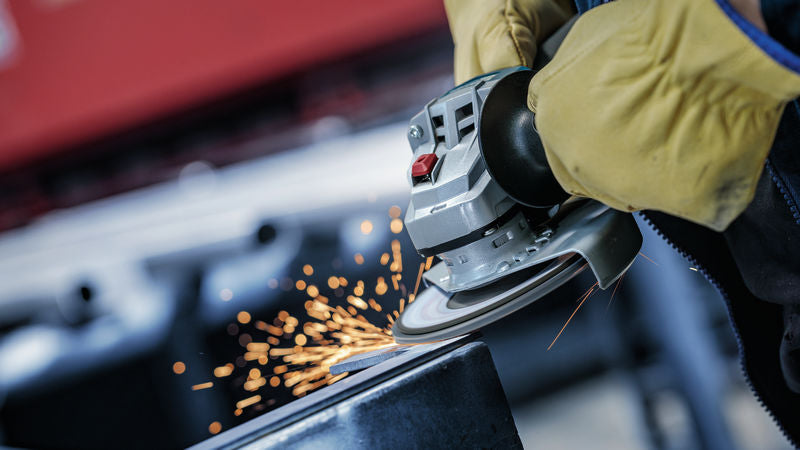 BOSCH X451 lamelna brusna ploča, 115×22,23 mm, G60, T27, 15 delova - Lepezasta brusna ploča X451 115mmT27G60O (2608626172)-SBT Alati Beograd