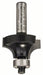 Bosch Glodala za zaobljavanje 8 mm, R1 8 mm, L 15,5 mm, G 53 mm
