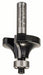 Bosch Glodala za zaobljavanje 8 mm, R1 10 mm, L 16,5 mm, G 57 mm