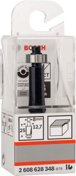 Bosch glodalo za glodanje uz površinu 8 mm, D1 12,7 mm, L 25,4 mm, G 68 mm - 2608628348