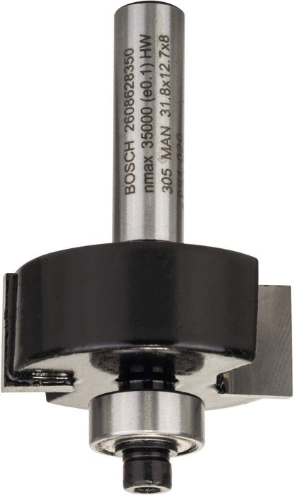 Bosch glodalo za pregibe 8 mm, B 9,5 mm, D 31,8 mm, L 12,5 mm, G 54 mm - 2608628350