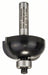 Bosch Glodalo za poluokrugle kanale 8 mm, R1 12 mm, D 36,7 mm, L 16 mm, G 58 mm