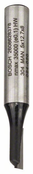 Bosch Glodala za kanale 8 mm, D1 5 mm, L 12,7 mm, G 51 mm