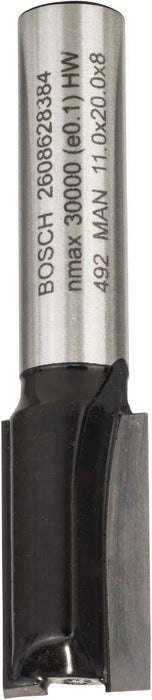 Bosch glodala za kanale 8 mm, D1 11 mm, L 20 mm, G 51 mm - 2608628384