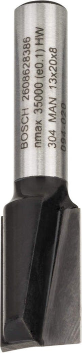 Bosch glodala za kanale 8 mm, D1 13 mm, L 20 mm, G 51 mm - 2608628386