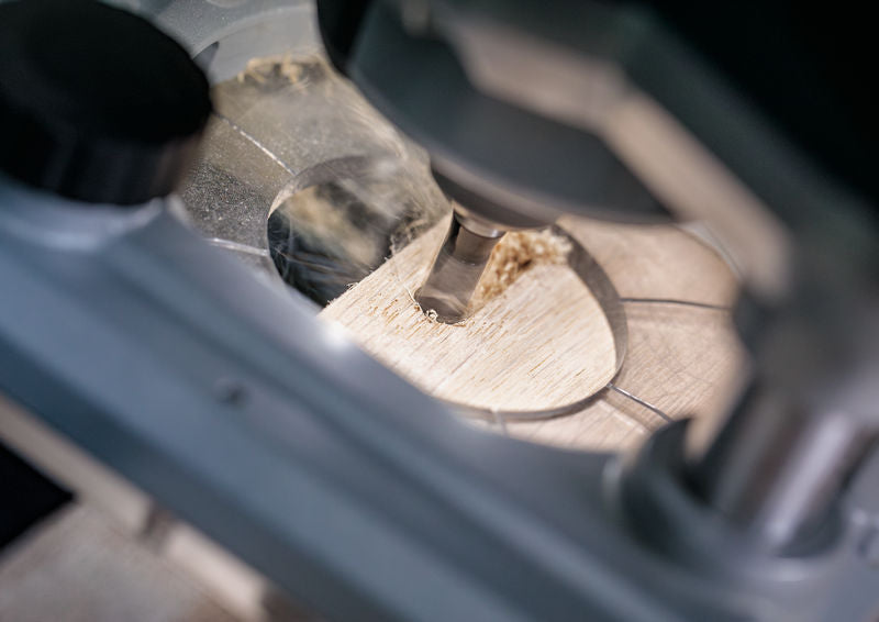 BOSCH PRO ravno glodalo, dva žleba, Ø 3/8×L 49/64", prihvat 1/4" - Glodalo za žljebove 6,35x9,5x51 (2608628412)-SBT Alati Beograd