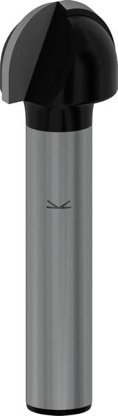 BOSCH PRO glodalo za poluokrugle kanale, R 1/4″, prihvat 1/4″ - Glod.za poluok.kan+vođica 6,35x12,7x40 (2608628418)-SBT Alati Beograd