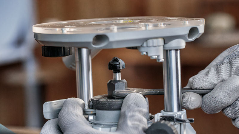 BOSCH PRO glodalo za poluokrugle kanale, R 1/4″, prihvat 1/4″ - Glod.za poluok.kan+vođica 6,35x12,7x40 (2608628418)-SBT Alati Beograd