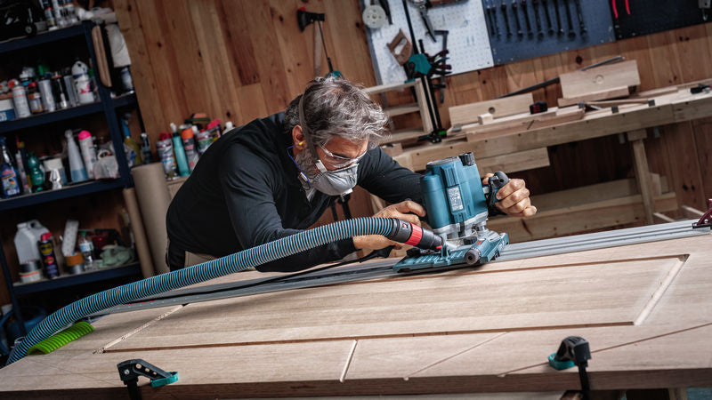 BOSCH PRO glodalo za poluokrugle kanale, R 1/4″, prihvat 1/4″ - Glod.za poluok.kan+vođica 6,35x12,7x40 (2608628418)-SBT Alati Beograd