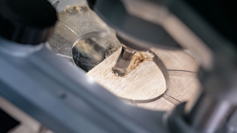 BOSCH PRO ravno glodalo, jedan žleb, Ø 3,2×L 7,7, prihvat 6 mm - Glodalo za žljebove 6x3,2x51 (2608628438)-SBT Alati Beograd