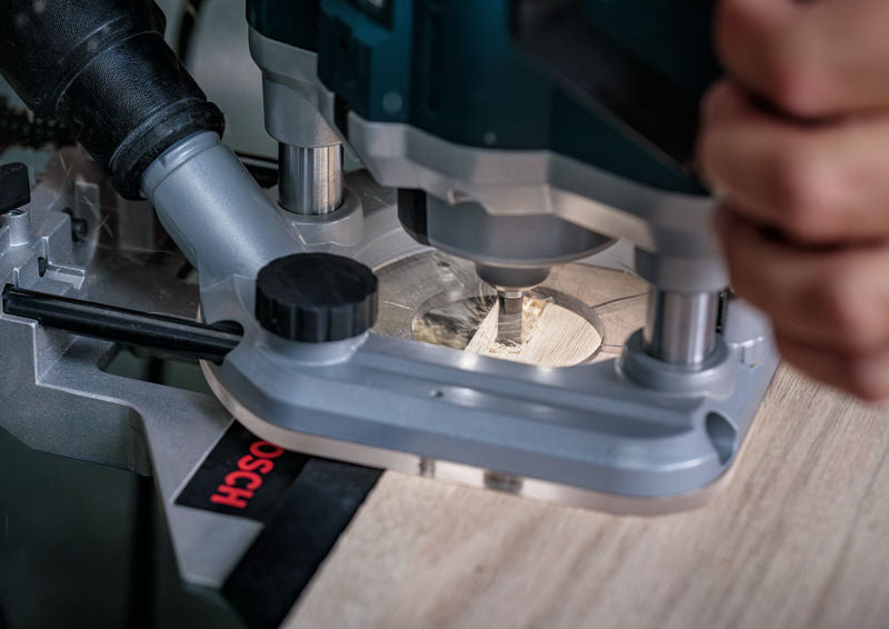 BOSCH PRO ravno glodalo, dva žleba, Ø 8×L 19,6, prihvat 6 mm - Glodalo za žljebove 6x8x51 (2608628441)-SBT Alati Beograd