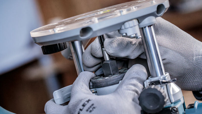 BOSCH PRO ravno glodalo, dva žleba, Ø 8×L 19,6, prihvat 6 mm - Glodalo za žljebove 6x8x51 (2608628441)-SBT Alati Beograd