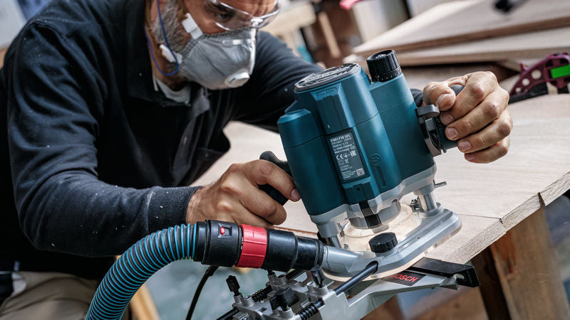 BOSCH PRO ravno glodalo, dva žleba, Ø 8×L 19,6, prihvat 6 mm - Glodalo za žljebove 6x8x51 (2608628441)-SBT Alati Beograd