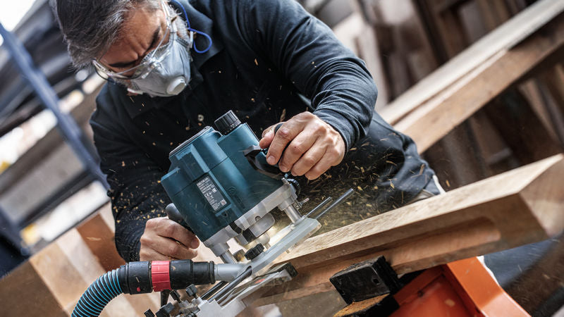 BOSCH PRO glodalo za V-kanale, 90°×Ø 12,7, prihvat 6 mm - V-glodalo za žljebove 6x12,7x45 (2608628447)-SBT Alati Beograd