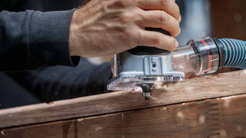 BOSCH PRO glodalo za zaobljavanje, R 6,3, prihvat 6 mm - Profilno glodalo 6x25,4x54 (2608628456)-SBT Alati Beograd