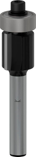 BOSCH PRO glodalo za glodanje u ravni sa ležajevima na dnu, Ø 12,7×L 12,7, prihvat 6 mm - Glodalo za ivice 6x12,7x56 (2608628463)-SBT Alati Beograd